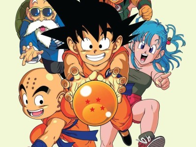 《七龙珠》系列 1-6季全1080P中字 国语版未删减 + 22部剧场版+全彩漫画【典藏版】