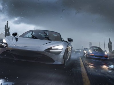 极限竞速：地平线5顶级版v1.634.818.0 [赠810全车辆.全改装.剧情三星存档] 169GB